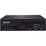 SHUTTLE SLIM DH410S BAREBONE PC