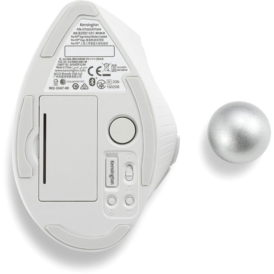 Kensington Pro Fit Ergo Trackball