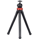 12IN FLEXIBLE CAMERA TRIPOD