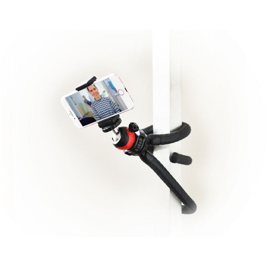 12IN FLEXIBLE CAMERA TRIPOD