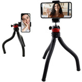 12IN FLEXIBLE CAMERA TRIPOD