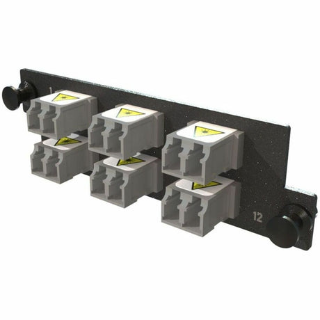 ADPT PANEL HDFP 6 KEYED LC DX