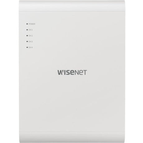 Wisenet PNM-9000QB 2 Megapixel Full HD Network Camera - Color - Remote Head - White