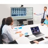 SIIG Wireless USB-C Video Hub Extender 1080p - 32Ft