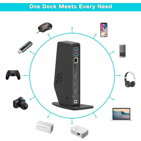 USBC DUAL 4K ULTRA HD MULTI