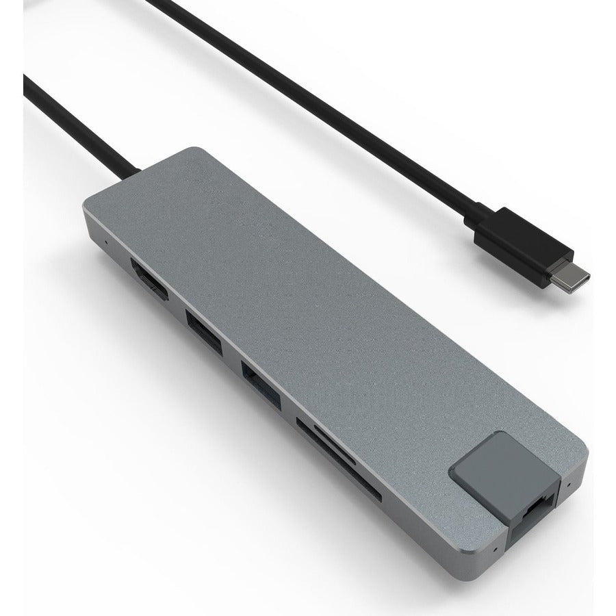 DELUXE USBC TRAVEL MINI DOCK