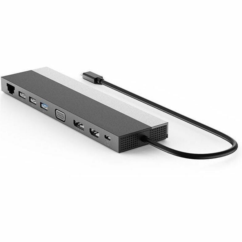 4XEM USB-C Triple Display 4K Docking Station with Power Delivery