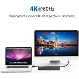 THUNDERBOLT3 4K DISPLAYPORT
