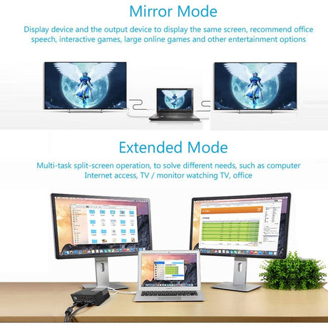 USB3 UNIVERSAL DOCKING