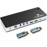 THUNDERBOLT3 USBC DUAL 4K