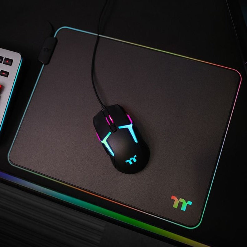 Thermaltake Level 20 RGB Gaming Mouse Pad