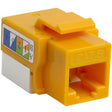 10PACK CAT6 KEYSTONE JACK