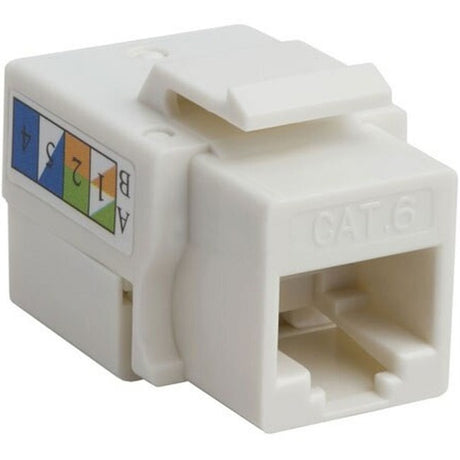 10PACK CAT6 KEYSTONE JACK