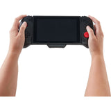Verbatim Pro Controller with Console Grip for use with Nintendo Switch