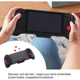 Verbatim Pro Controller with Console Grip for use with Nintendo Switch