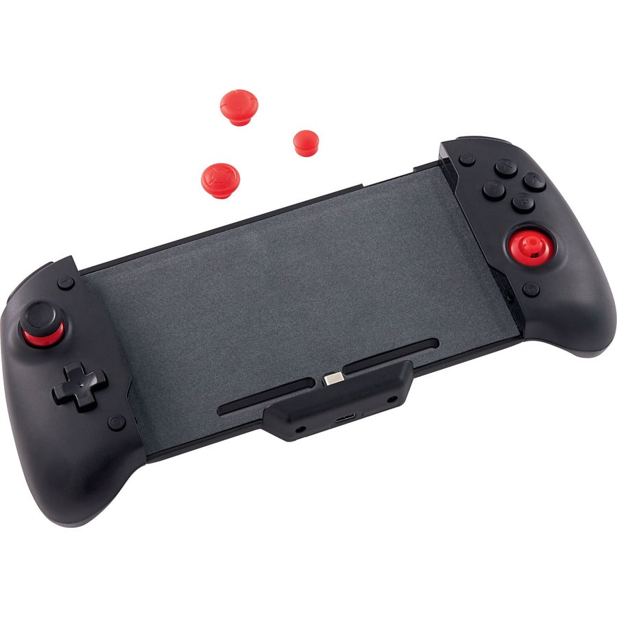 Verbatim Pro Controller with Console Grip for use with Nintendo Switch