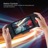 Verbatim Pro Controller with Console Grip for use with Nintendo Switch