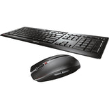 CHERRY STREAM DESKTOP Wireless Keyboard and Mouse