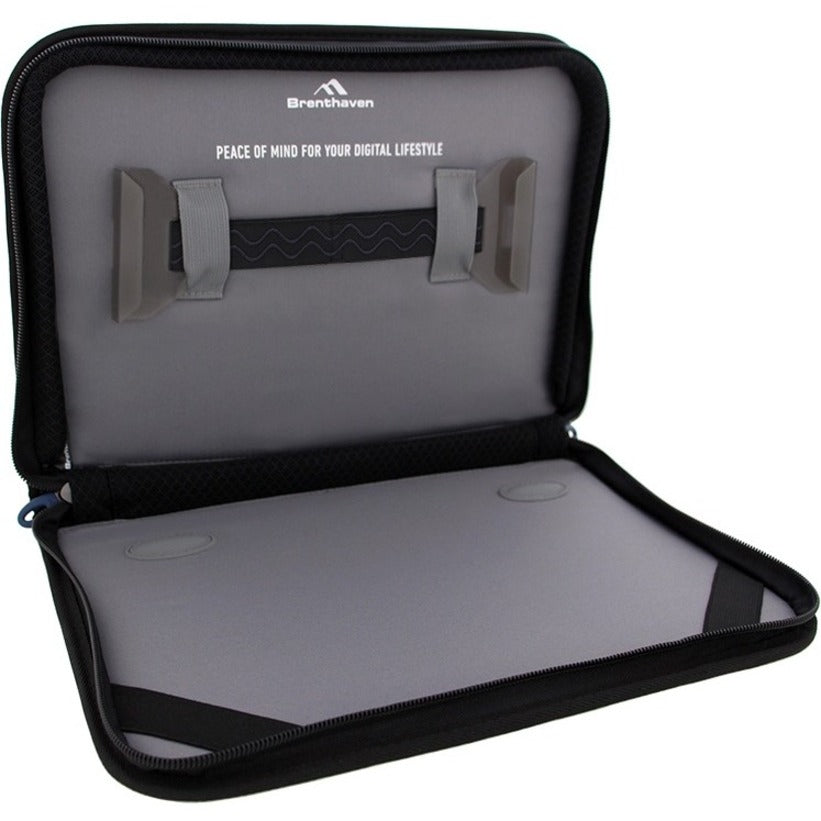 Brenthaven Tred Carrying Case (Folio) for 13" ID Card - Black