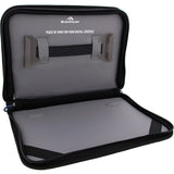 Brenthaven Tred Carrying Case (Folio) for 13" ID Card - Black