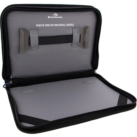 Brenthaven Tred Carrying Case (Folio) for 13" ID Card - Black