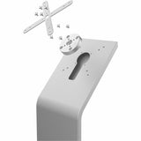 CTA Premium Locking Floor Stand Kiosk for, iPad Gen. 5 & 6, and More