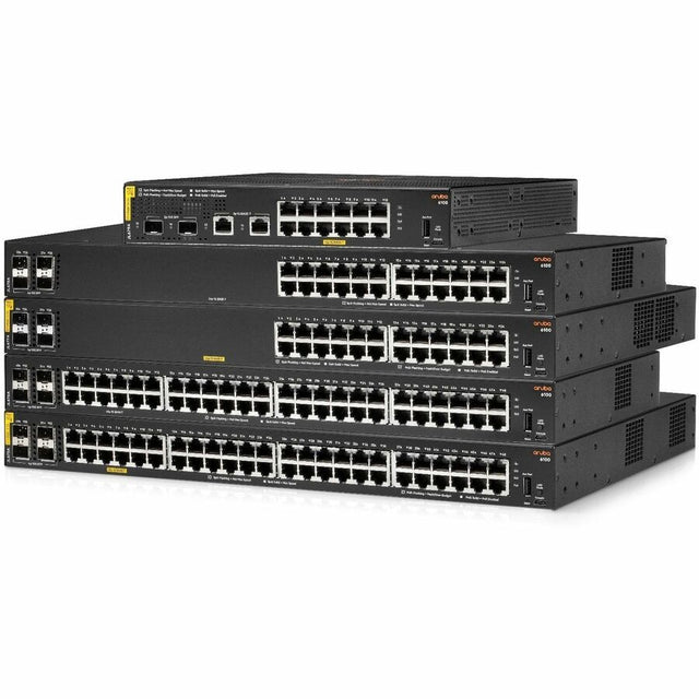 ARUBA 6100 48G CL4 4SFP+ SWCH