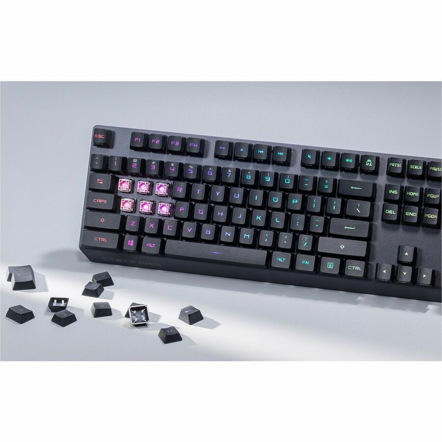 ASUS ROG STRIX SCOPE RX KB