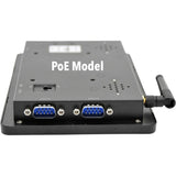 Mimo Monitors MCT-70HPQ-POE Rugged Tablet - 7" Full HD - ARM Cortex A17 - 2 GB - 8 GB Storage - Android 8.1 Oreo