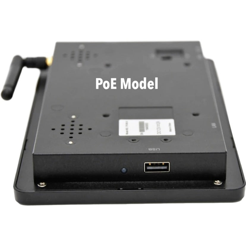 Mimo Monitors MCT-70HPQ-POE Rugged Tablet - 7" Full HD - ARM Cortex A17 - 2 GB - 8 GB Storage - Android 8.1 Oreo