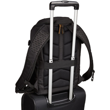 Case Logic Viso CVBP-105 Carrying Case (Backpack) for 14.1" to 16" MacBook Pro, Camera, Tablet PC - Black