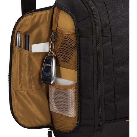 Case Logic Viso CVBP-105 Carrying Case (Backpack) for 14.1" to 16" MacBook Pro, Camera, Tablet PC - Black