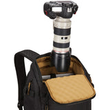 Case Logic Viso CVBP-106 Carrying Case (Backpack) Digital Camera, Notebook, Tablet PC - Black