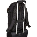 Case Logic Viso CVBP-106 Carrying Case (Backpack) Digital Camera, Notebook, Tablet PC - Black