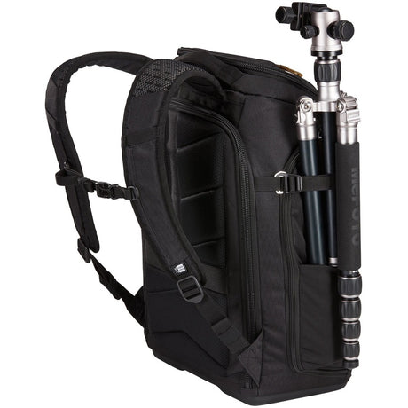 Case Logic Viso CVBP-106 Carrying Case (Backpack) Digital Camera, Notebook, Tablet PC - Black