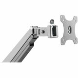 Eaton Tripp Lite Series Single-Display Gas Spring-Arm Desktop Clamp or Grommet for 13" to 34" Displays - USB and Audio Ports, Aluminum