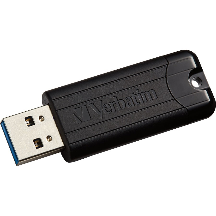Microban 32GB PinStripe USB 3.2 Flash Drive Business Pack