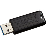Microban 32GB PinStripe USB 3.2 Flash Drive Business Pack
