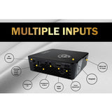 AAXA Technologies HP-P6X-01 DLP Projector - 16:9 - Black, Gray