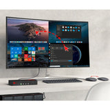 SIIG Full HD Quad-View 1080p HDMI KVM Switch MultiView Processor