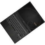 MSI Summit E13 Flip Evo A11MT-023 13.4" Touchscreen Convertible 2 in 1 Notebook - Full HD Plus - Intel Core i7 11th Gen i7-1185G7 - 16 GB - 512 GB SSD - Ink Black