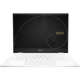 MSI Summit E13 Flip Evo A11MT-022 13.4" Touchscreen Convertible 2 in 1 Notebook - Full HD Plus - Intel Core i7 11th Gen i7-1185G7 - 16 GB - 512 GB SSD - Pure White