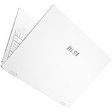 MSI Summit E13 Flip Evo A11MT-022 13.4" Touchscreen Convertible 2 in 1 Notebook - Full HD Plus - Intel Core i7 11th Gen i7-1185G7 - 16 GB - 512 GB SSD - Pure White