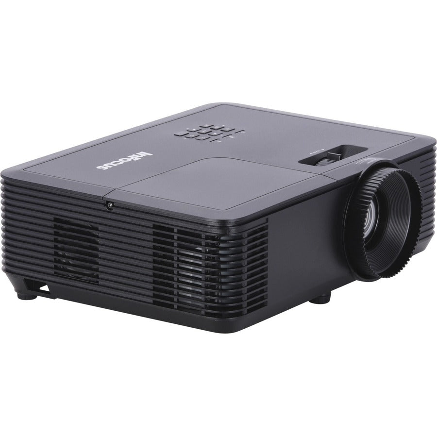 InFocus Genesis IN112BB 3D Ready DLP Projector - 4:3