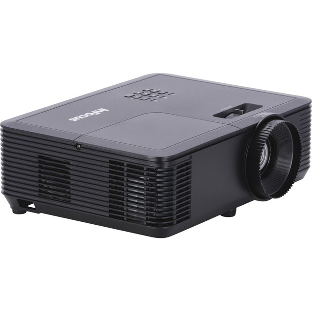 InFocus Genesis IN112BB 3D Ready DLP Projector - 4:3