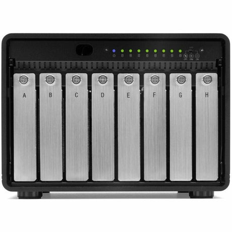 OWC 64TB ThunderBay 8 Thunderbolt (40Gb/s) Enterprise Drive RAID Storage Solution With SoftRAID