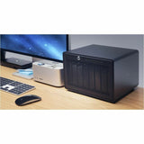 OWC 64TB ThunderBay 8 Thunderbolt (40Gb/s) Enterprise Drive RAID Storage Solution With SoftRAID