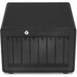 OWC 128TB ThunderBay 8 Thunderbolt (40Gb/s) Enterprise Drive RAID Storage Solution With SoftRAID