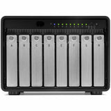 OWC 128TB ThunderBay 8 Thunderbolt (40Gb/s) Enterprise Drive RAID Storage Solution With SoftRAID