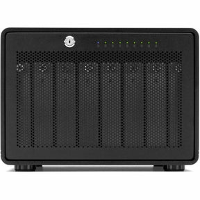 OWC ThunderBay 8 Eight-Bay Thunderbolt (40Gb/s) External Storage Enclosure With SoftRAID